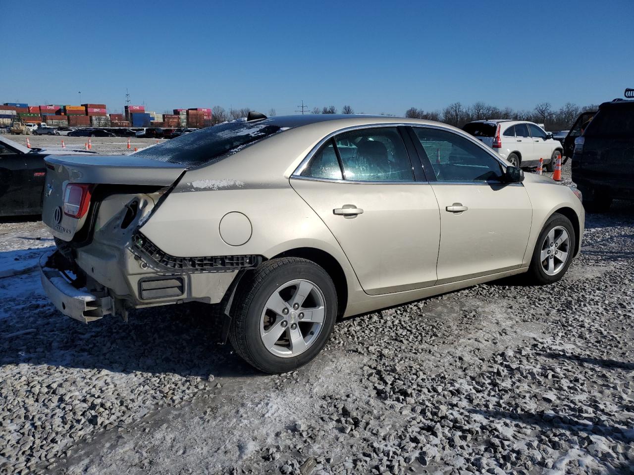2014 Chevrolet Malibu - Image 3