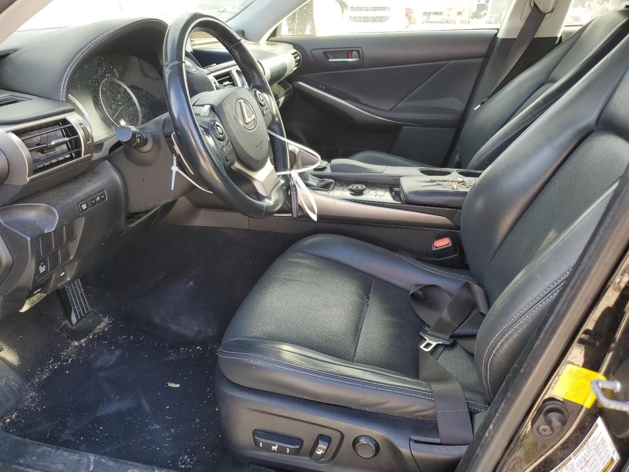 2014 Lexus IS - Image 7