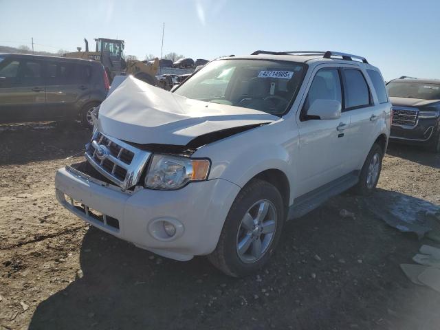 2011 Ford Escape Limited