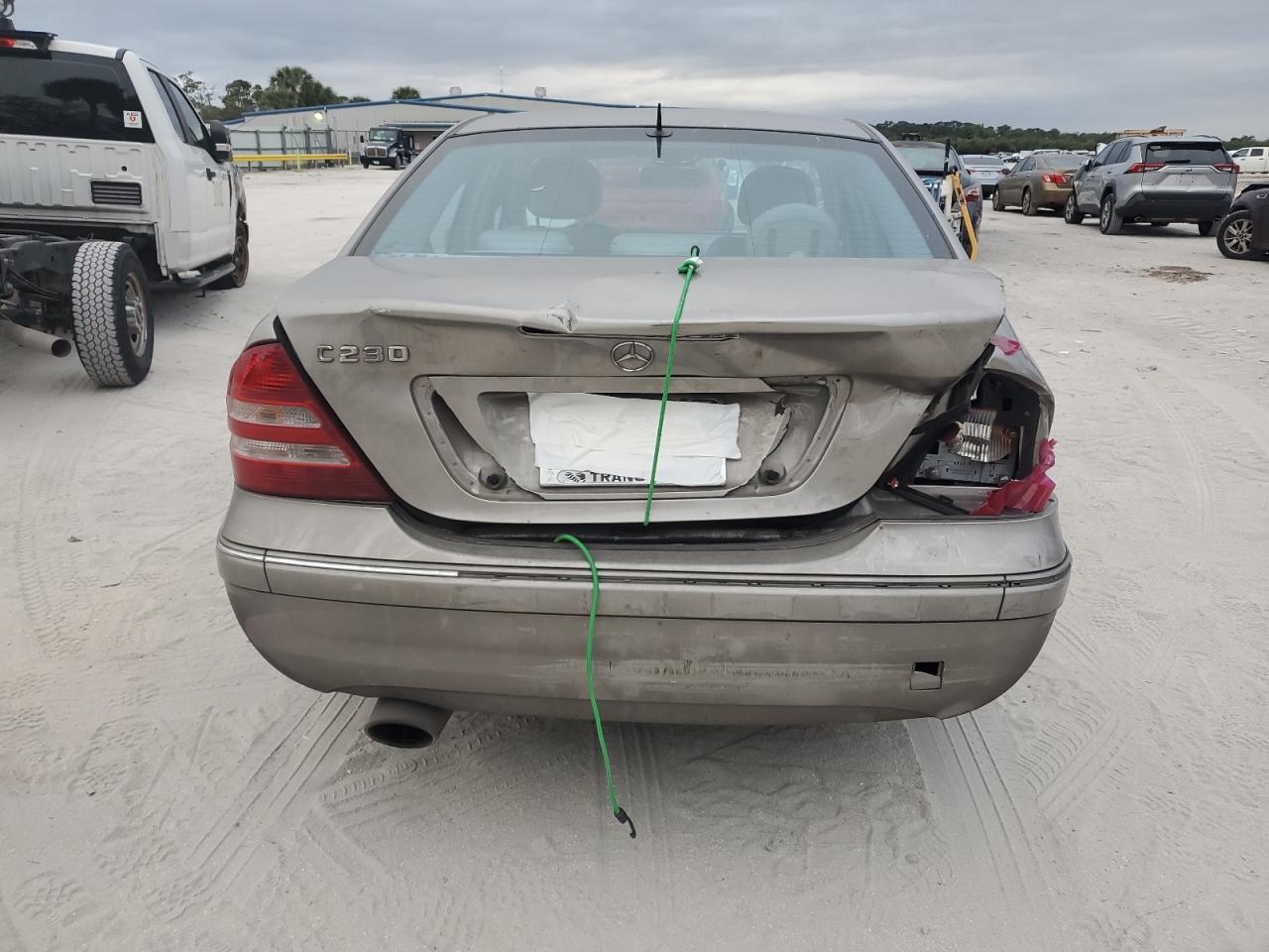 2006 Mercedes-Benz C-klasse - Image 6