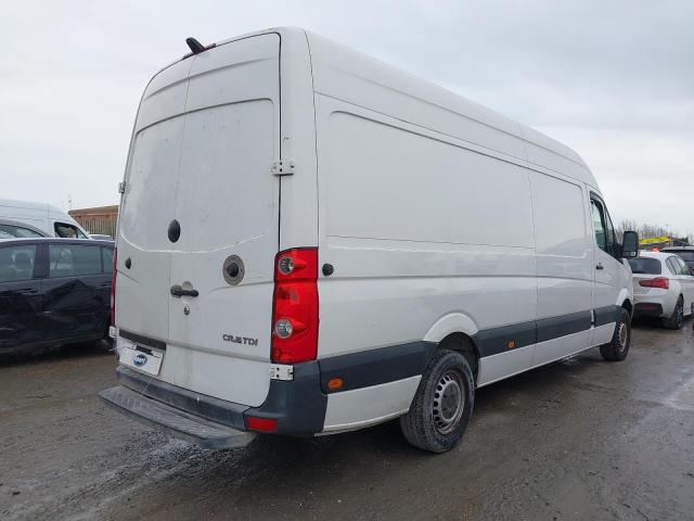 2015 VOLKSWAGEN CRAFTER CR