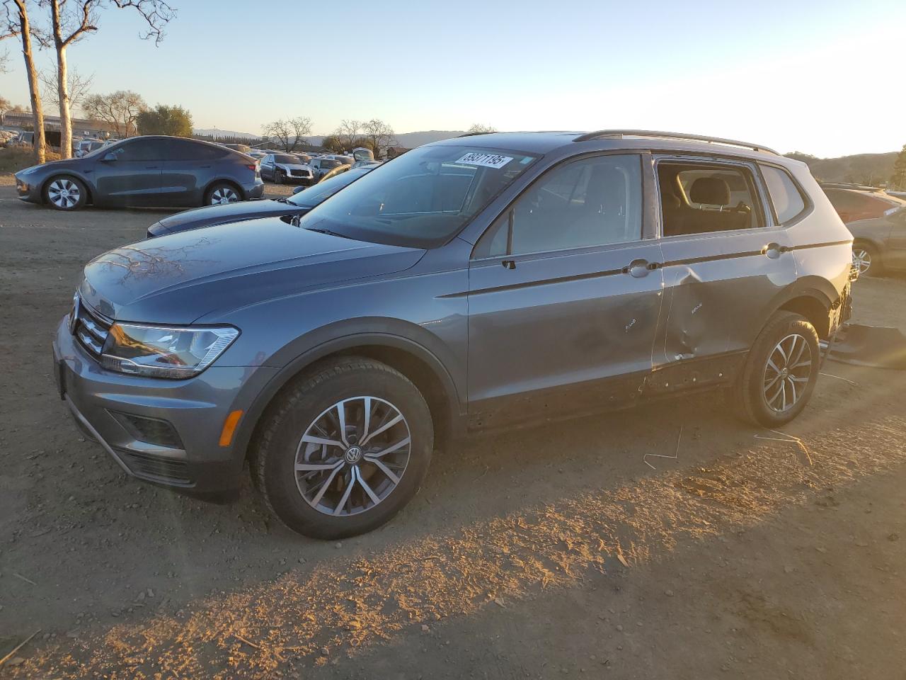 2021 Volkswagen Tiguan - Image 1