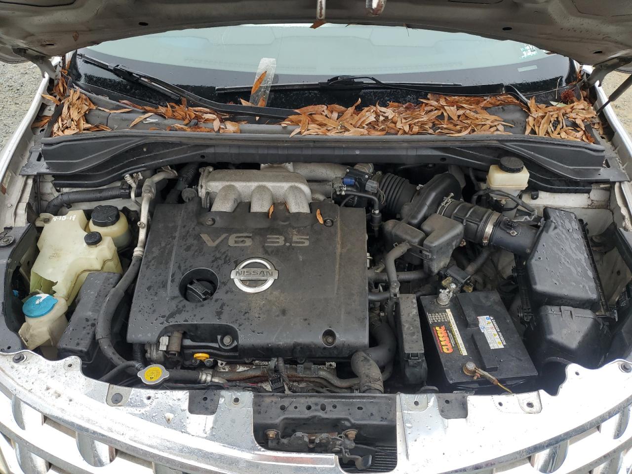 2007 Nissan Murano - Image 12