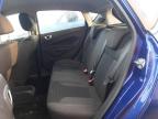 2015 FORD FIESTA ZET for sale at Copart WOLVERHAMPTON