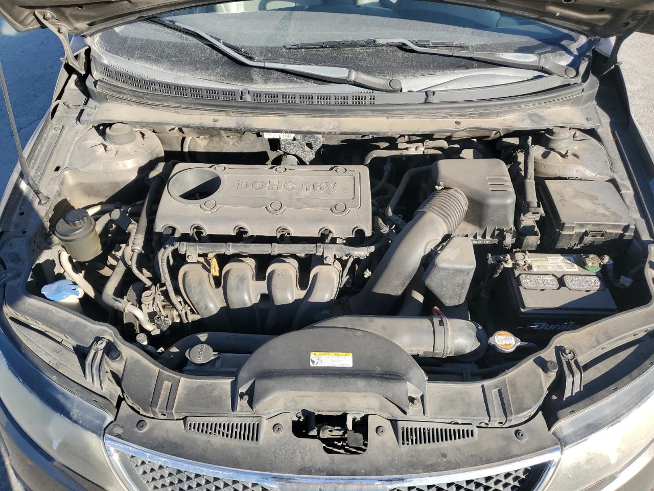 2010 Kia Forte - Image 12