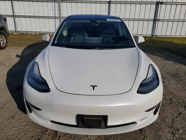  TESLA MODEL 3 2019 Білий