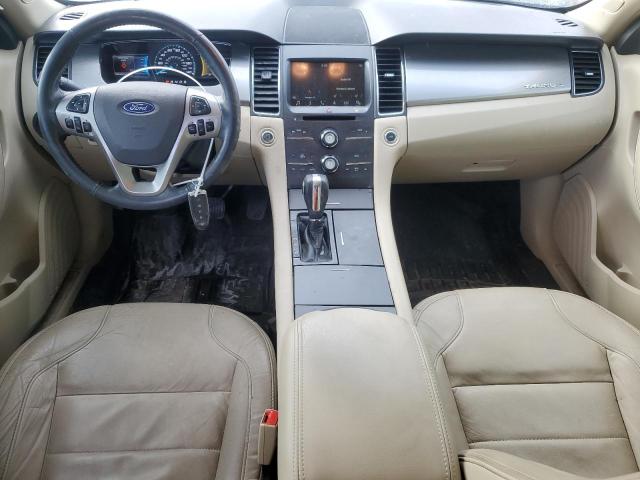  FORD TAURUS 2017 Бордовый