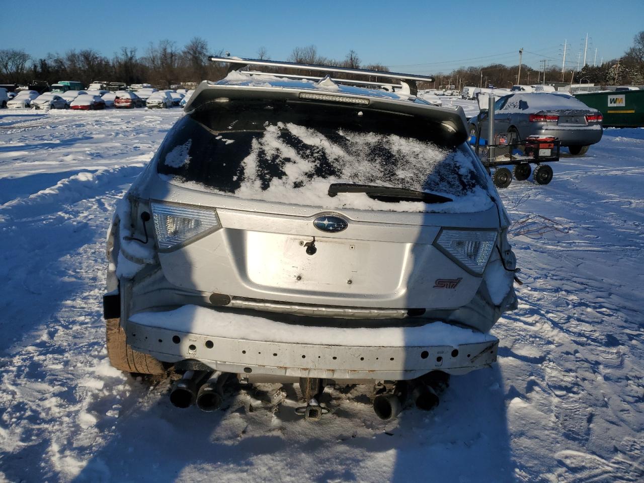 2011 Subaru WRX - Image 6