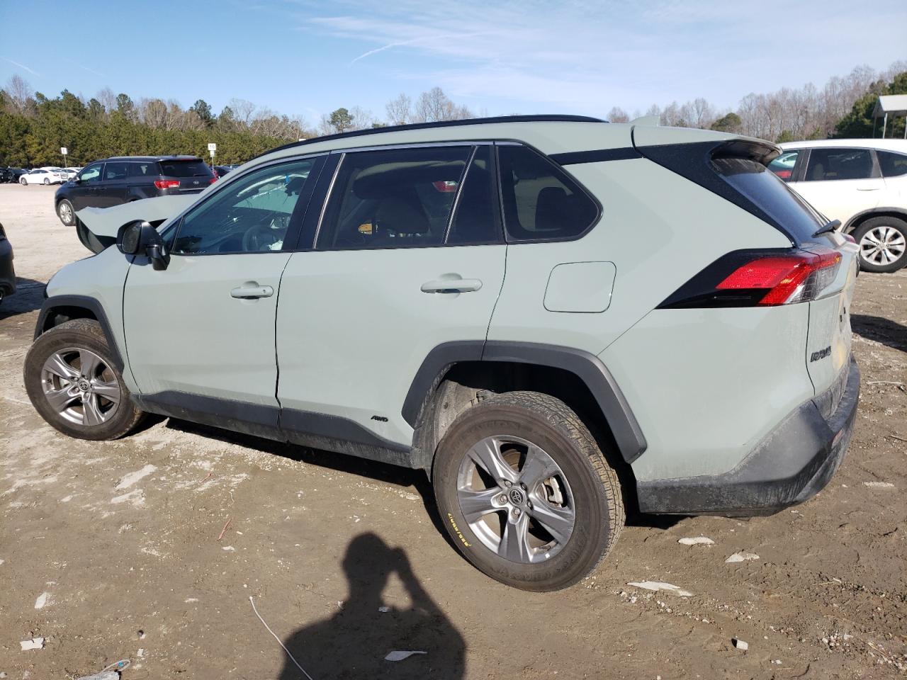 2023 Toyota RAV 4 - Image 2