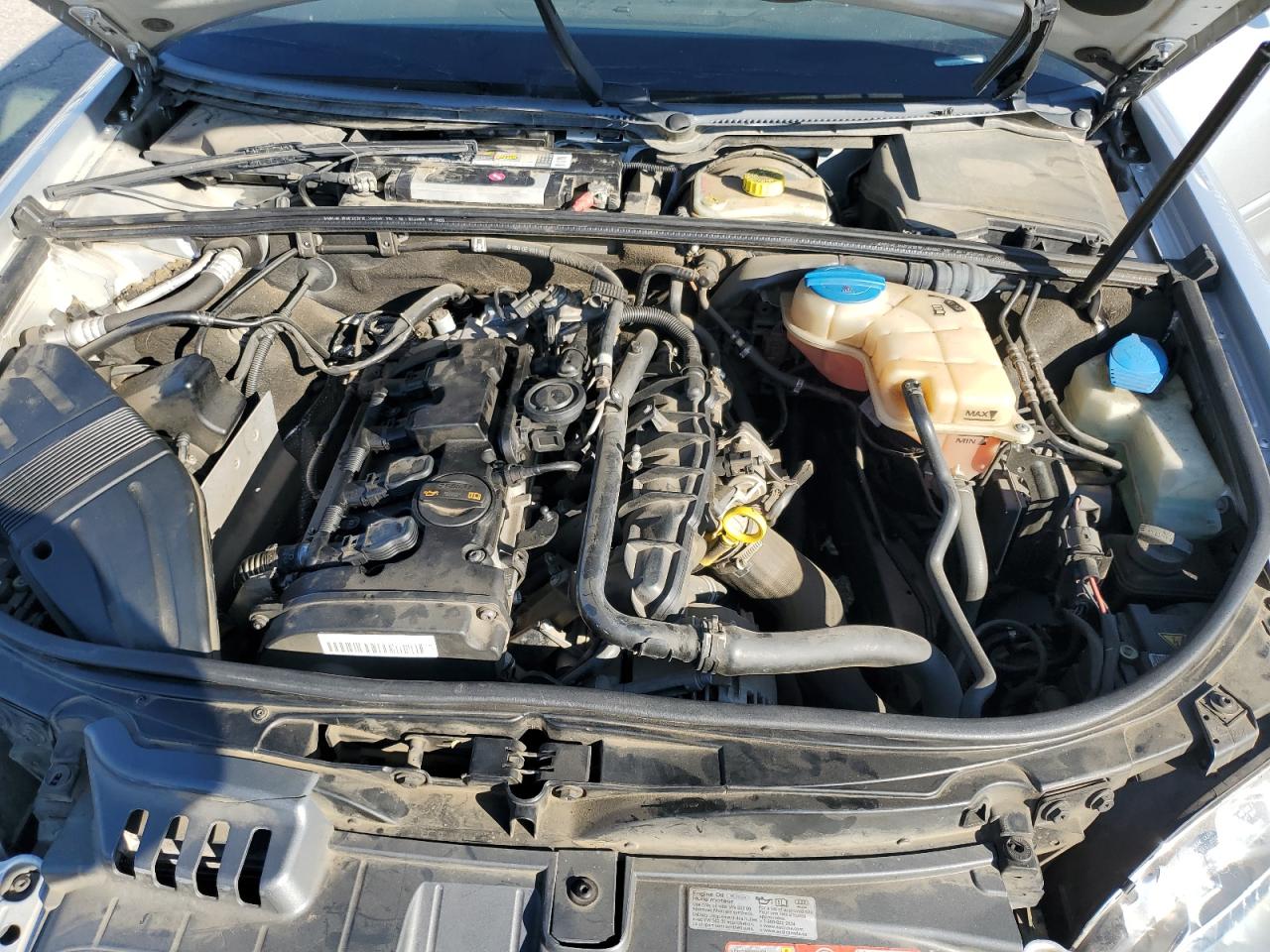 2008 Audi A4 - Image 11
