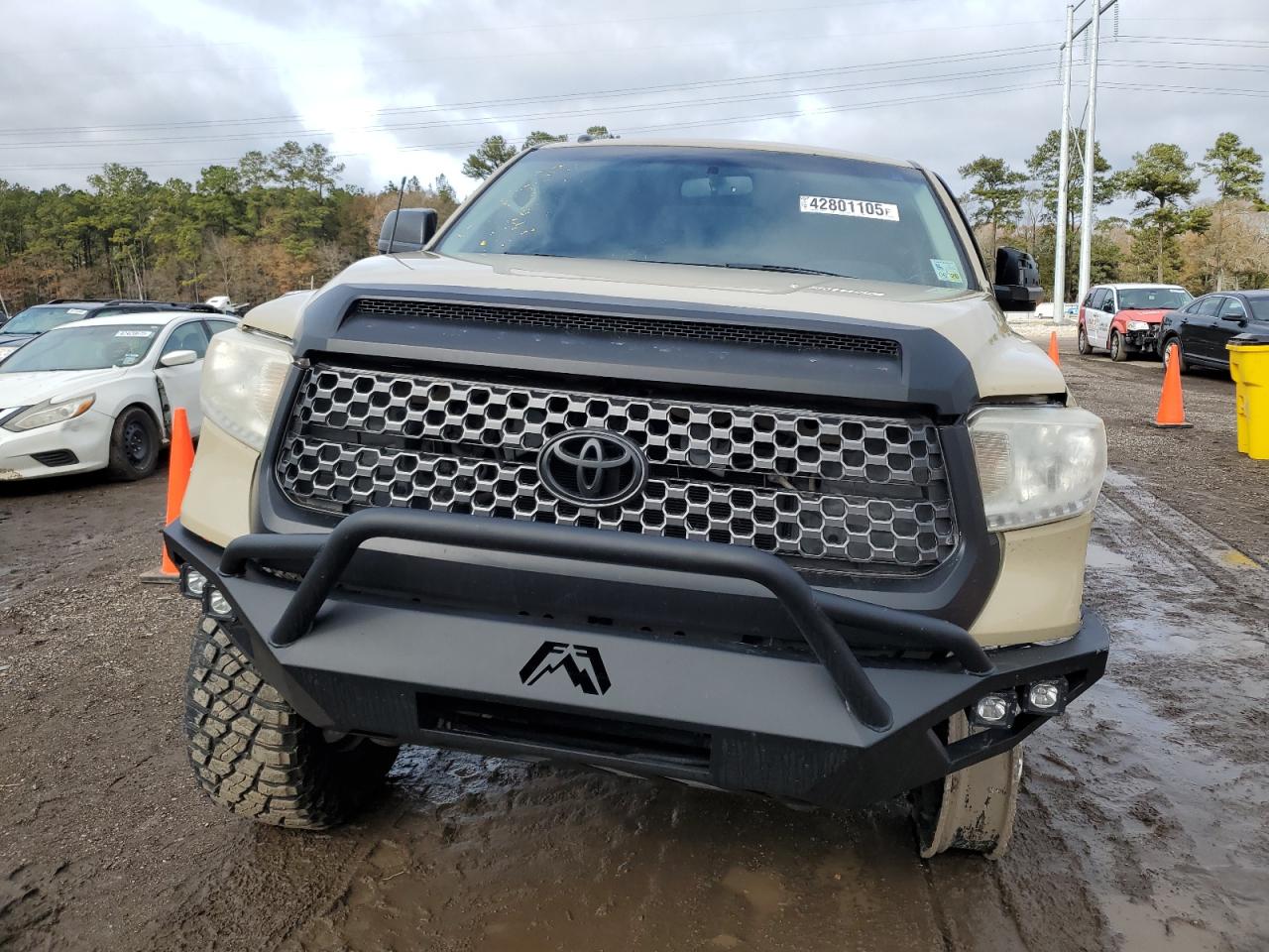 2017 Toyota Tundra - Image 5