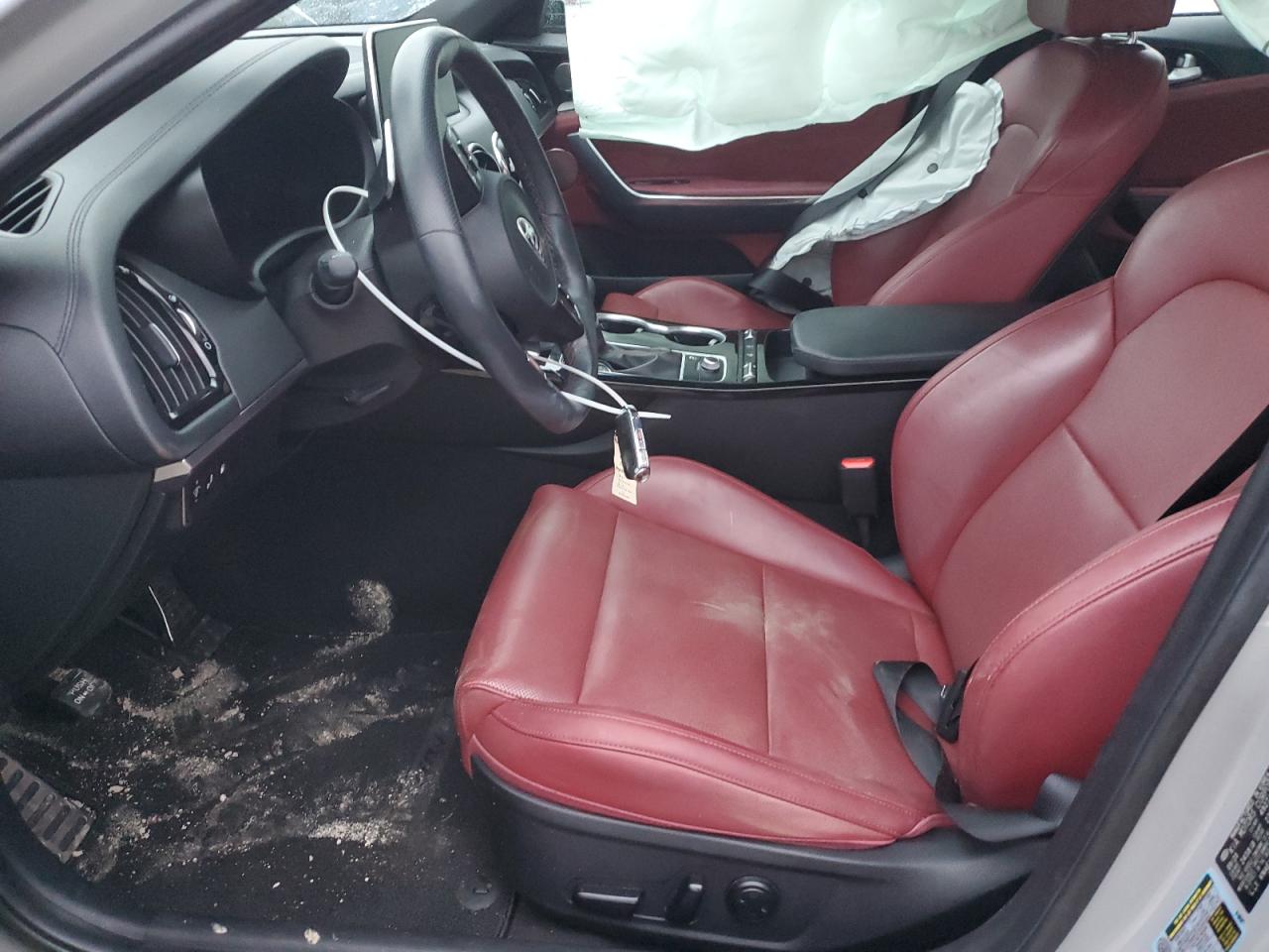 2021 Kia Stinger - Image 7