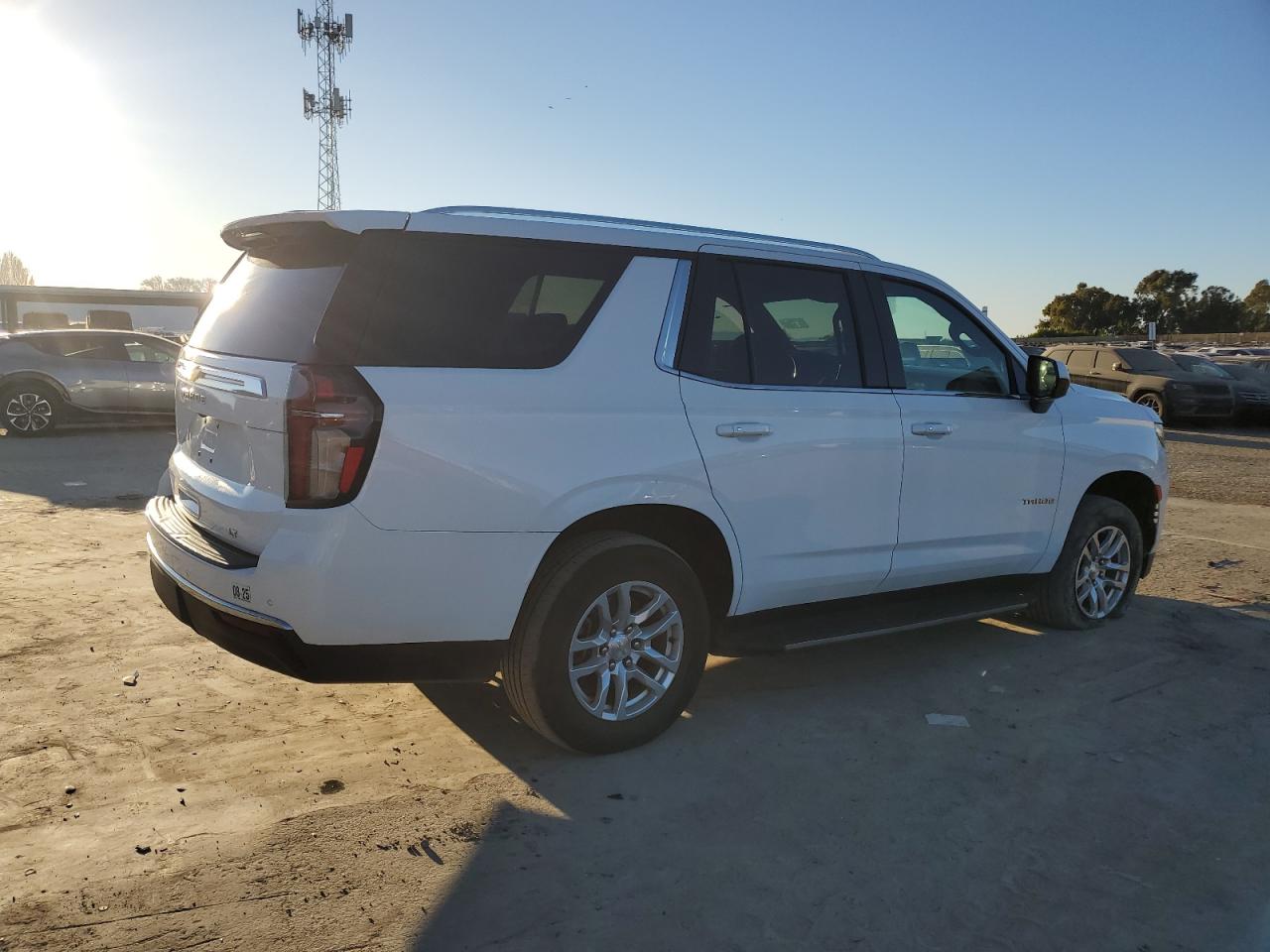 2021 Chevrolet Tahoe - Image 3