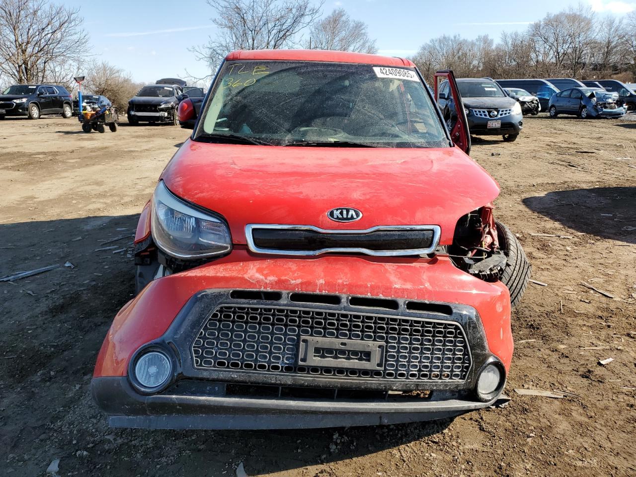 2016 Kia Soul - Image 5