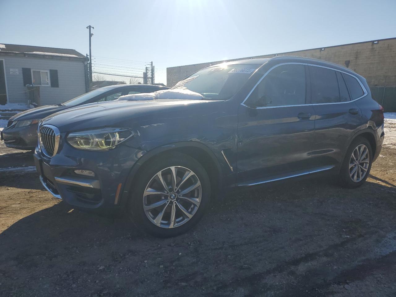2019 BMW X3 - Image 1