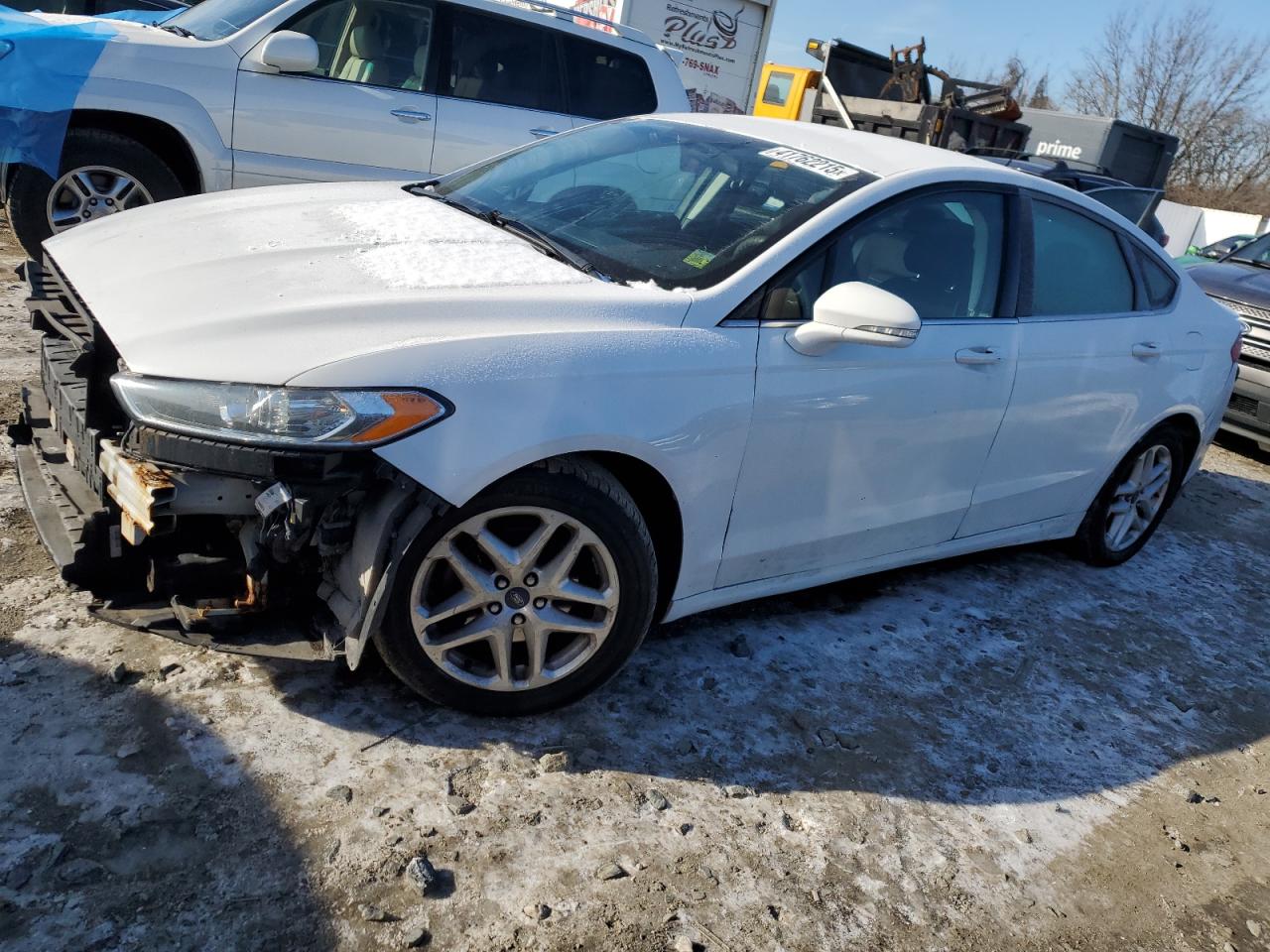 2015 Ford Fusion - Image 1