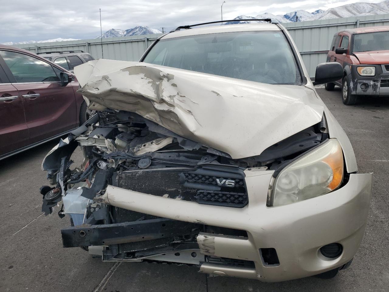 2008 Toyota RAV 4 - Image 5