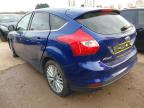 2014 FORD FOCUS ZETE for sale at Copart SANDY