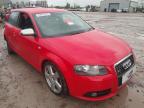 2005 AUDI A3 T FSI S for sale at Copart BRISTOL