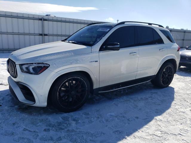 MERCEDES-BENZ GLE-CLASS – zdjęcie z aukcji, lot #87958035