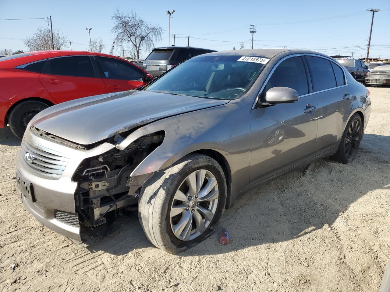 2007 Infiniti G - Image 1