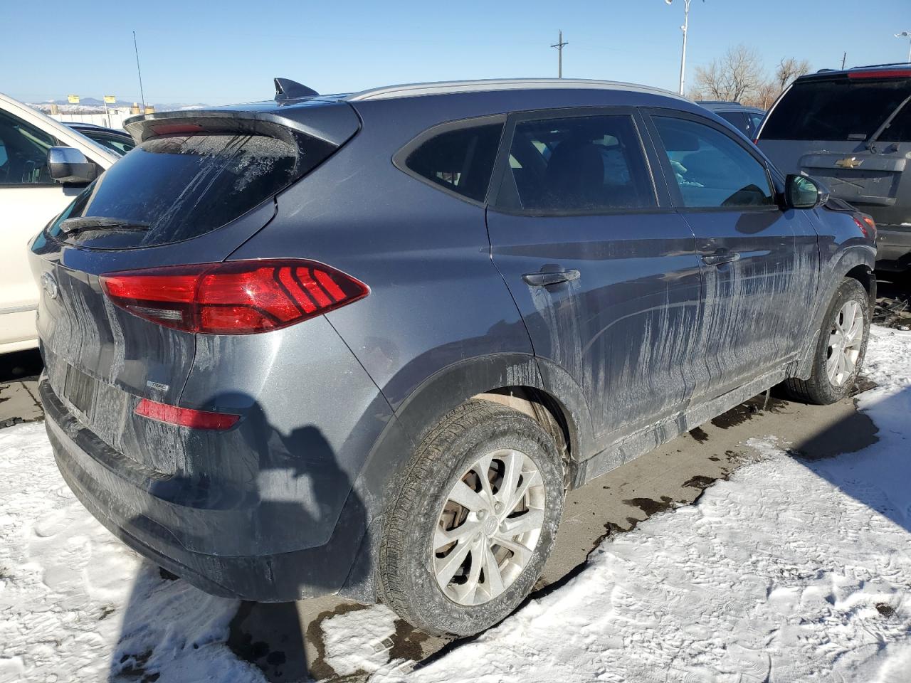 2021 Hyundai Tucson - Image 3