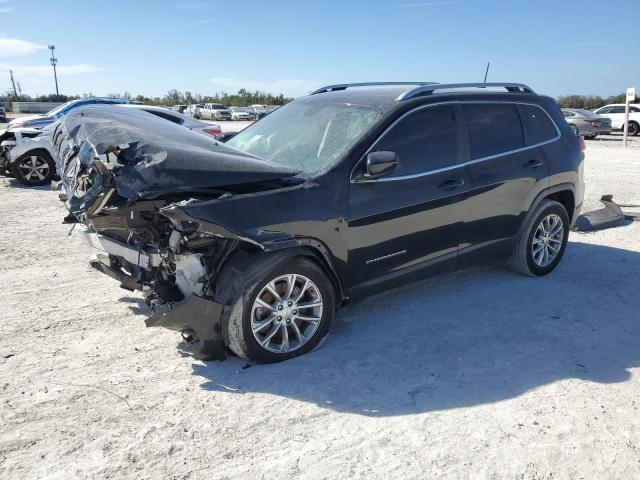  JEEP GRAND CHER 2019 Чорний