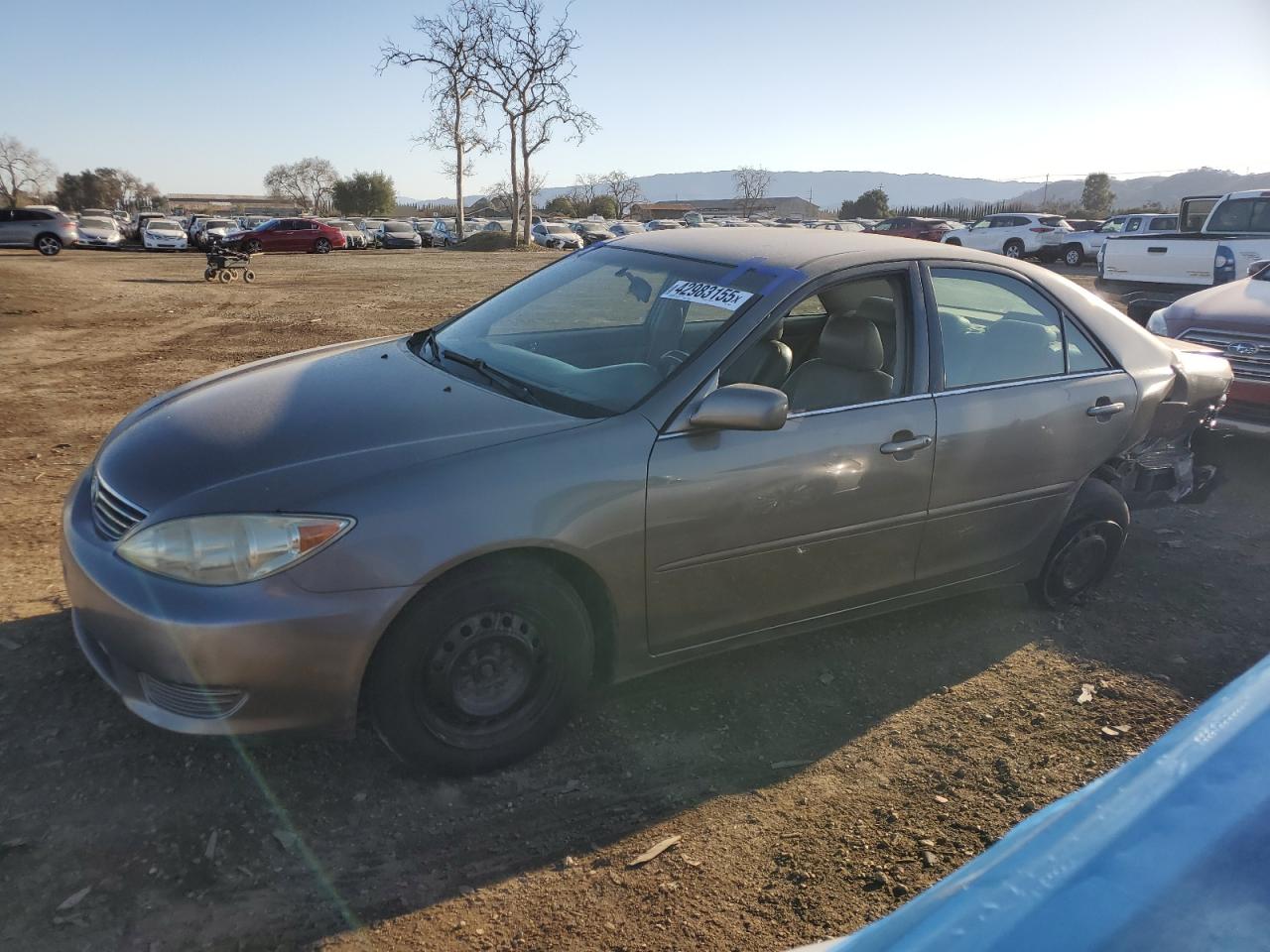 2006 Toyota Camry - Image 1