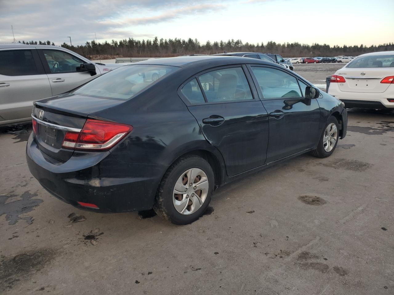 2014 Honda Civic - Image 3