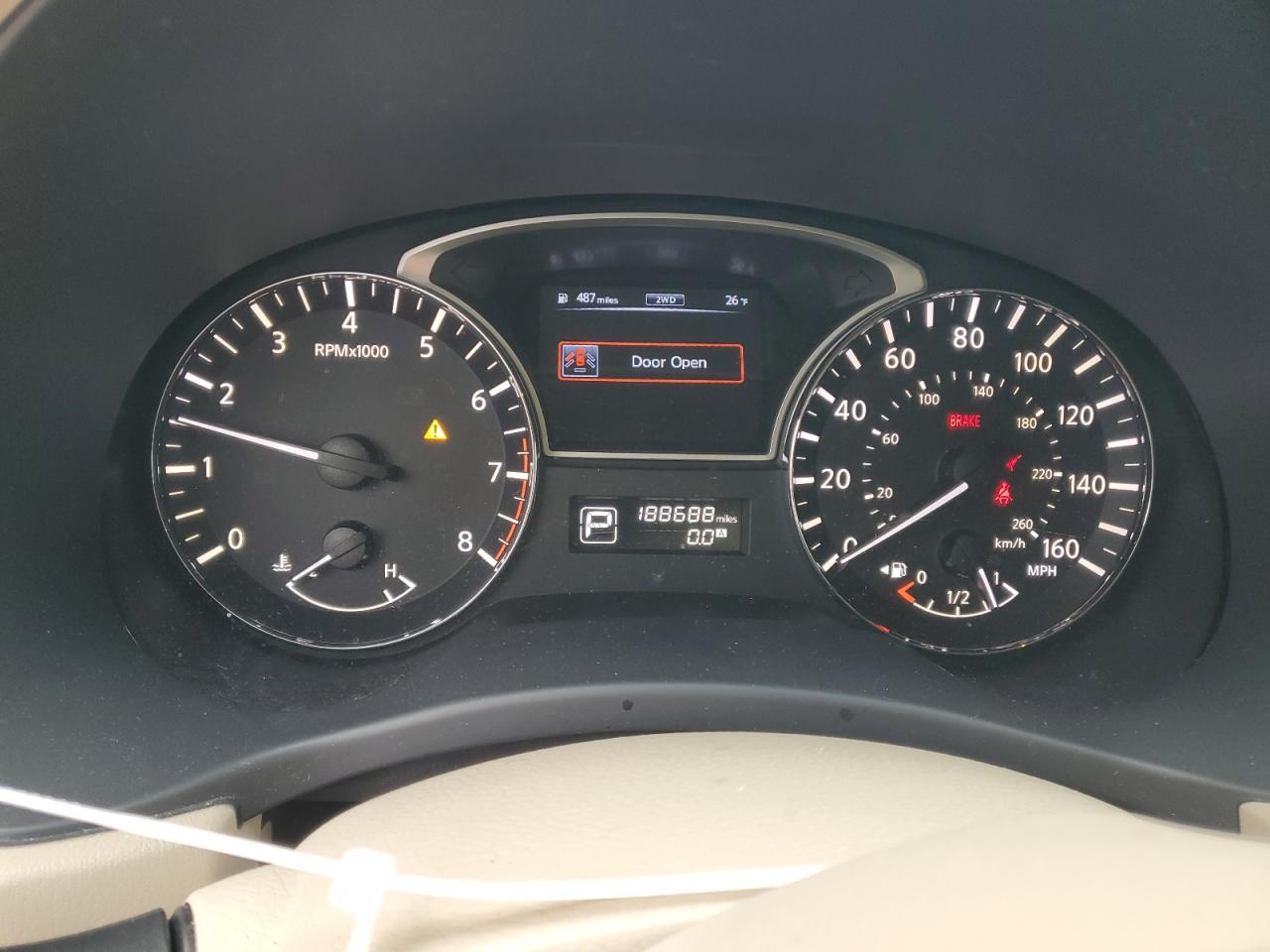 2014 Nissan Pathfinder - Image 9