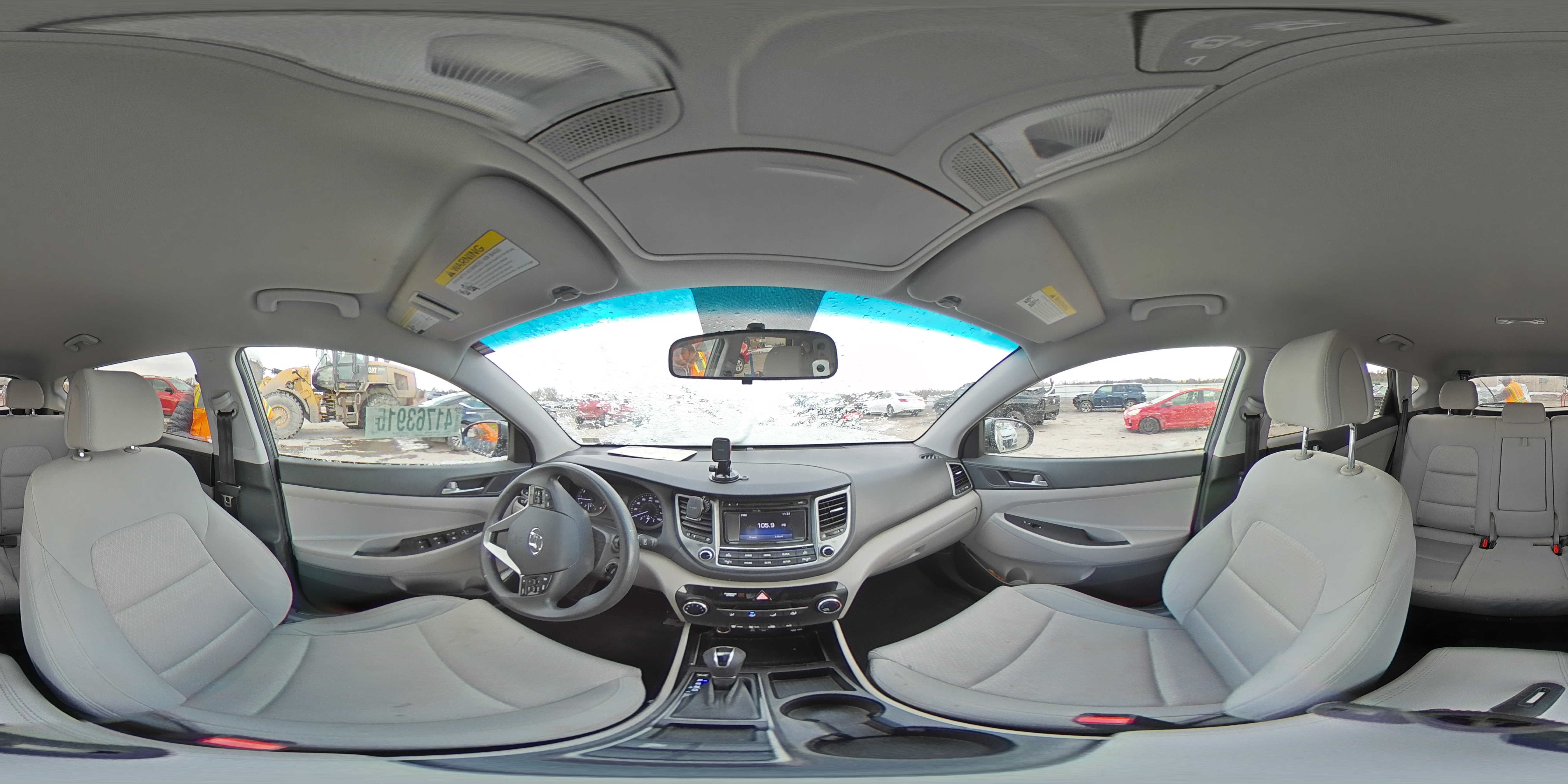 2017 Hyundai Tucson - Image 13
