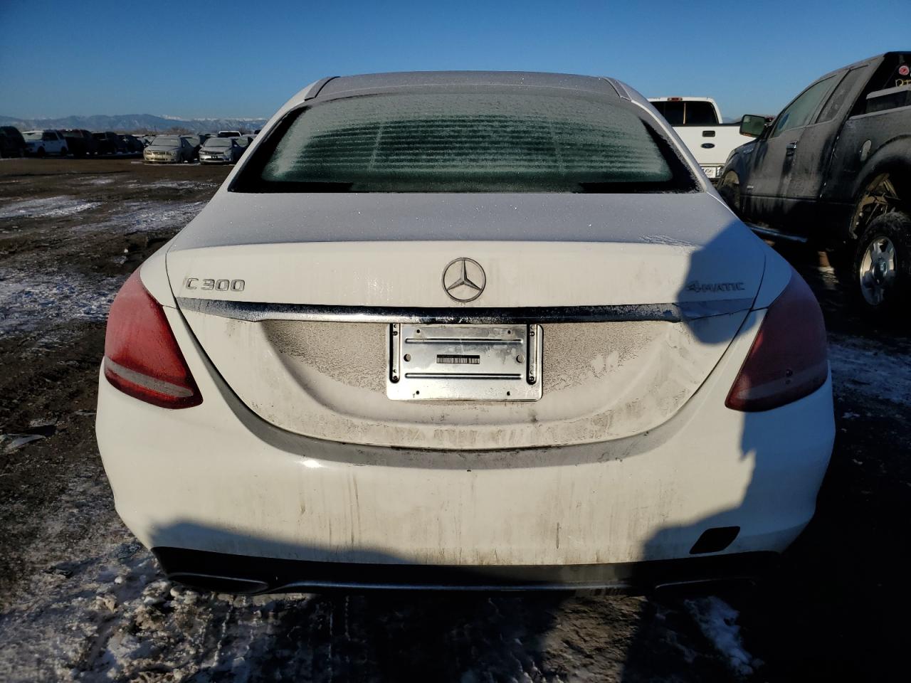 2015 Mercedes-Benz C-klasse - Image 6