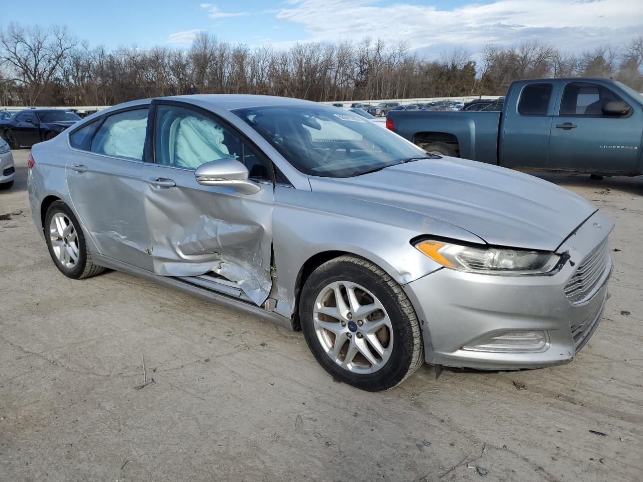 2016 Ford Fusion - Image 4