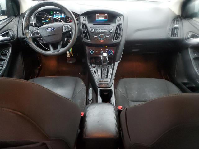 Хэтчбеки FORD FOCUS 2015 Белый