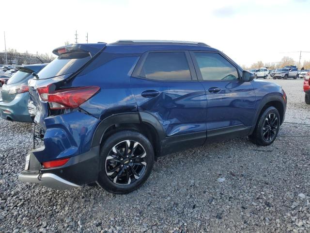  CHEVROLET TRAILBLZR 2023 Синий