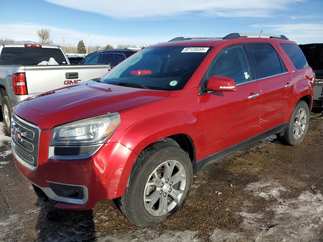 2014 GMC Acadia - Image 1