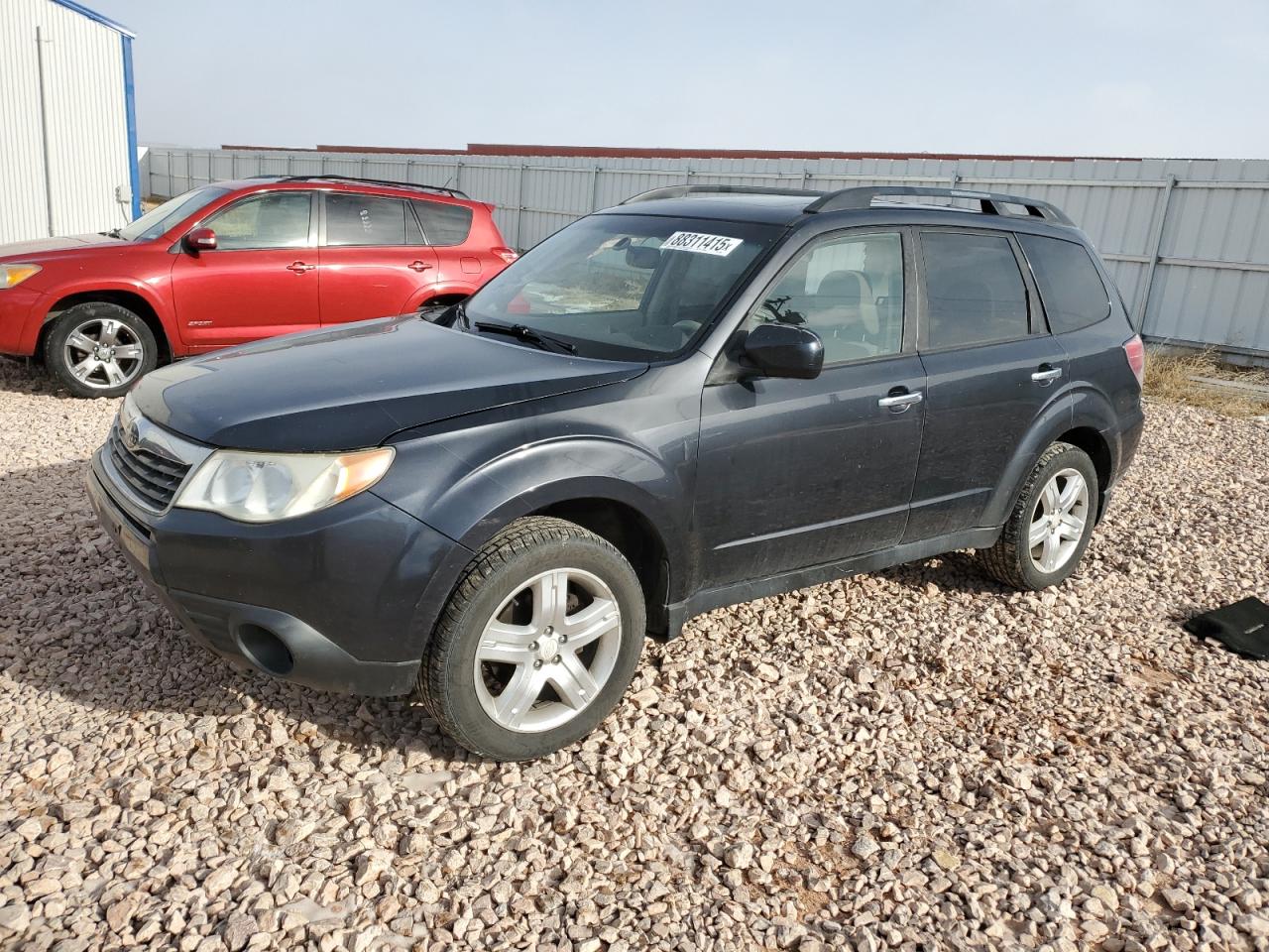 2009 Subaru Forester - Image 1