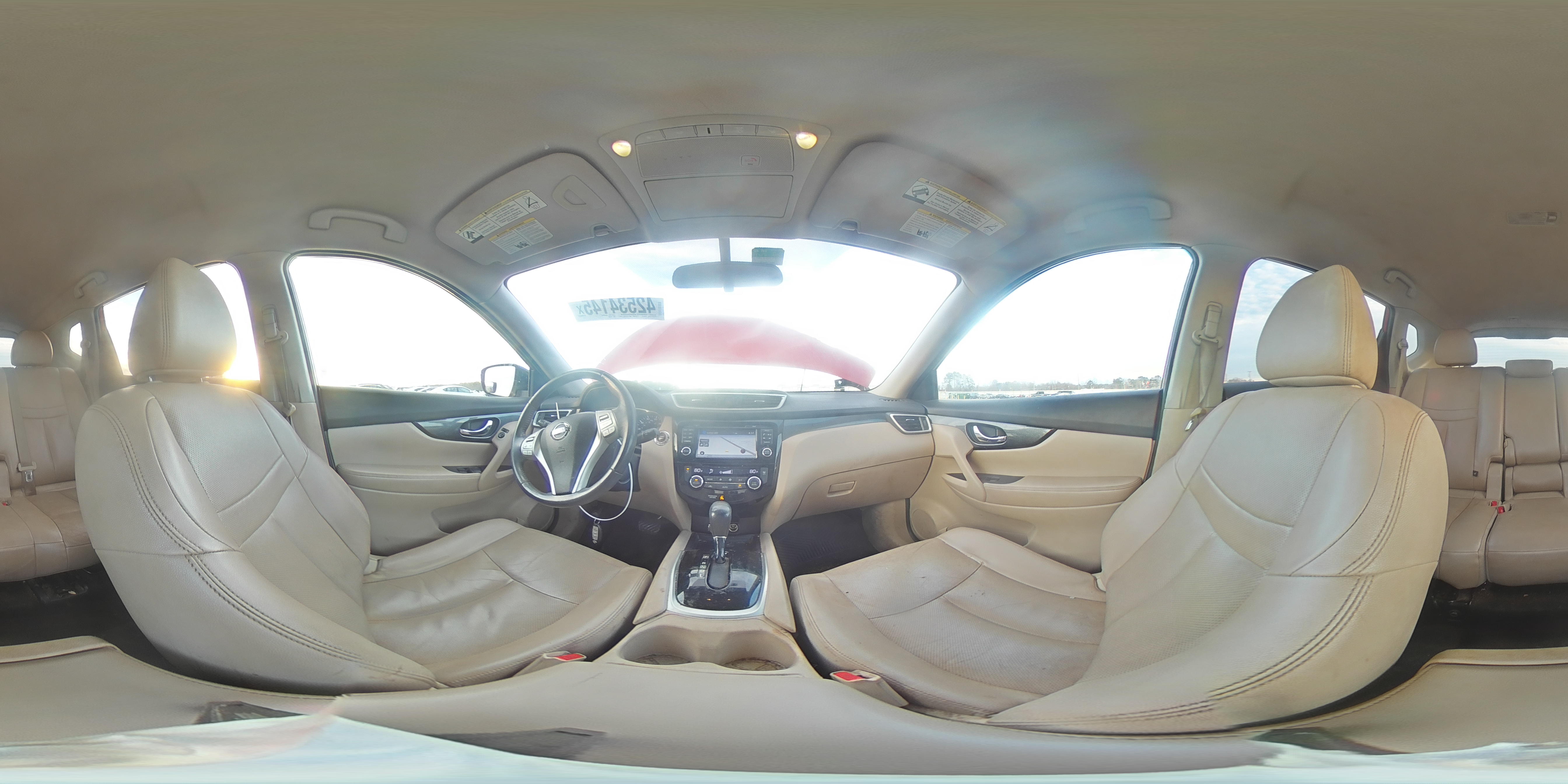 2016 Nissan Rogue - Image 13
