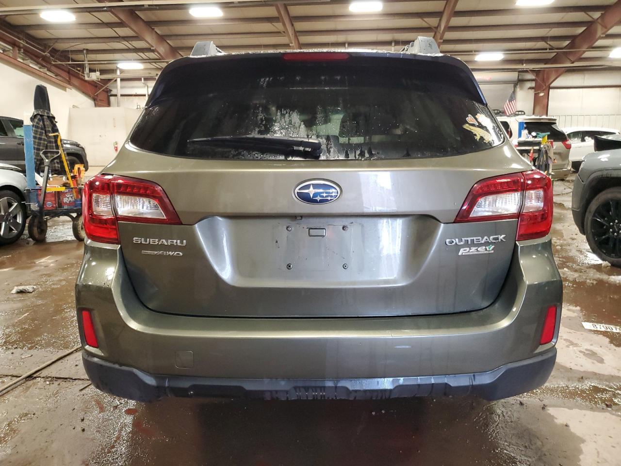 VIN 4S4BSADC3F3224072 2015 SUBARU OUTBACK no.6