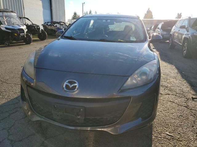  MAZDA 3 2013 Gray