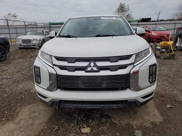  MITSUBISHI OUTLANDER 2021 Белый