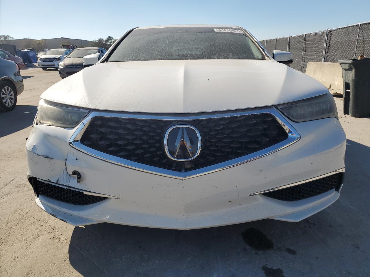 2020 Acura TLX - Image 5