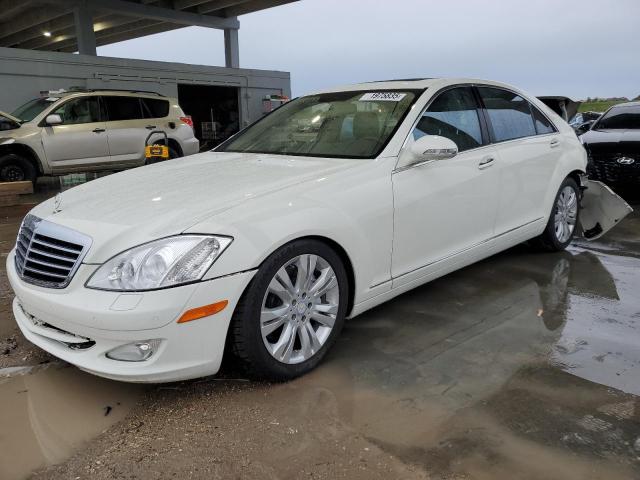 2009 Mercedes-Benz S 550 4Matic