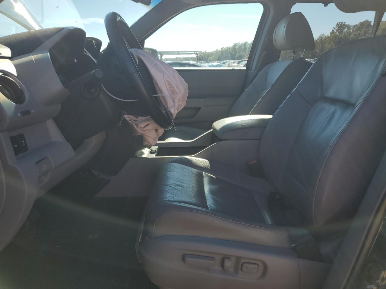 2012 Honda Pilot - Image 7