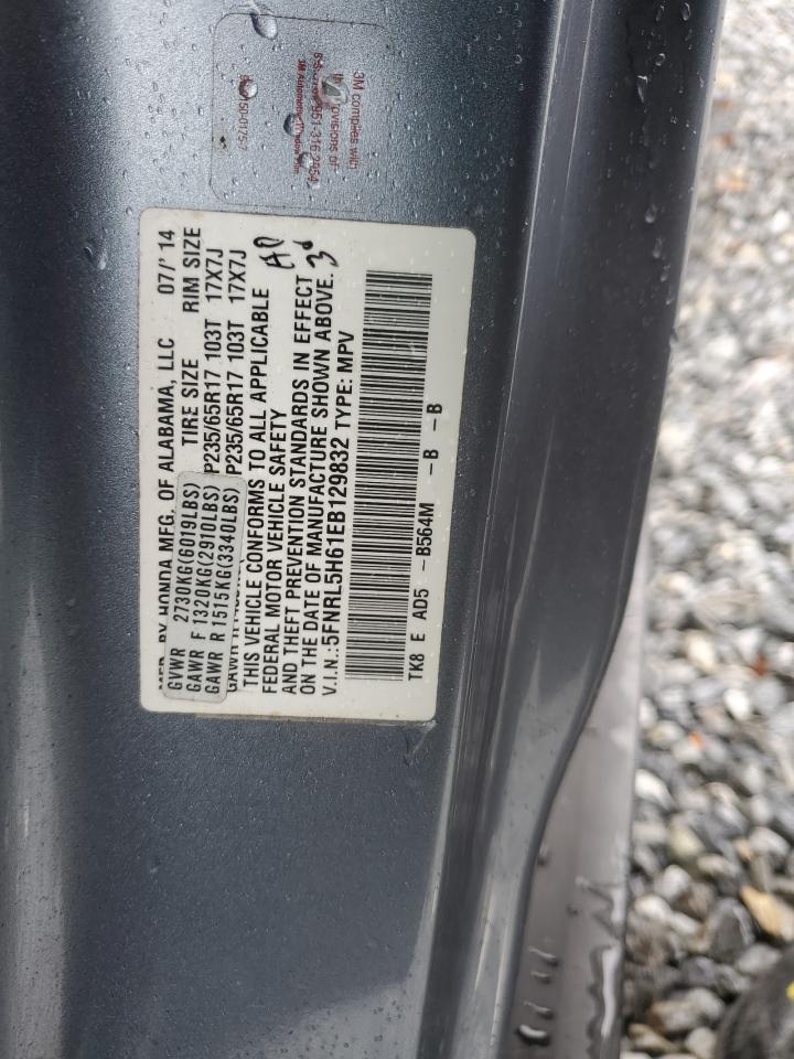 2014 Honda Odyssey - Image 15
