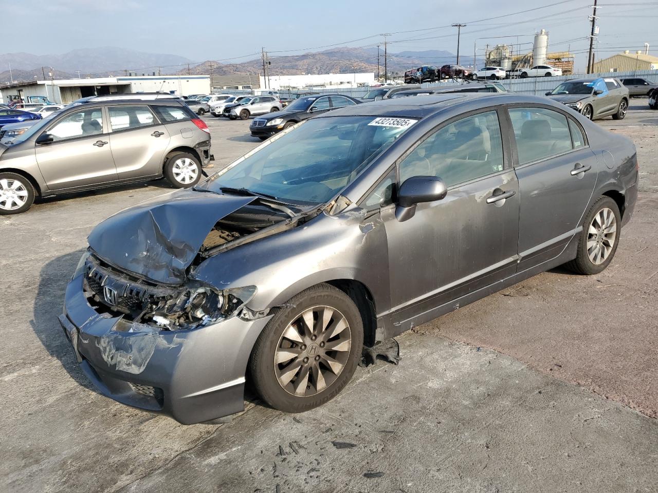 2009 Honda Civic - Image 1
