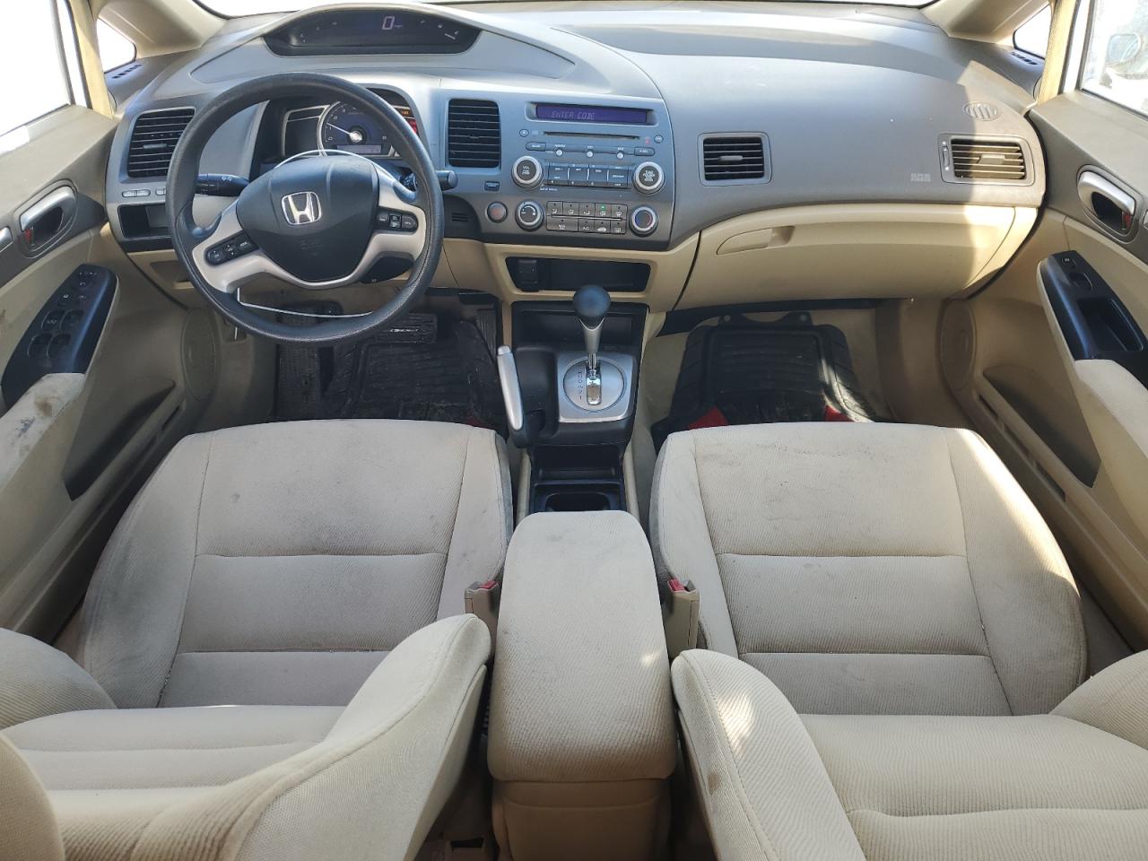 2008 Honda Civic - Image 8