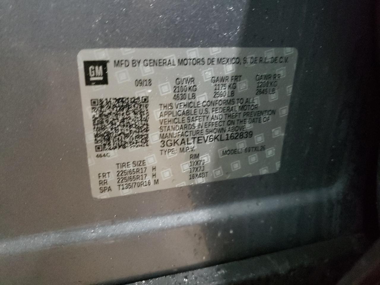 2019 GMC Terrain - Image 13