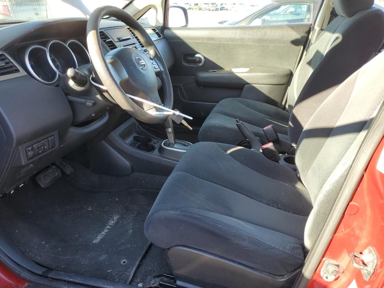 2010 Nissan Versa - Image 7