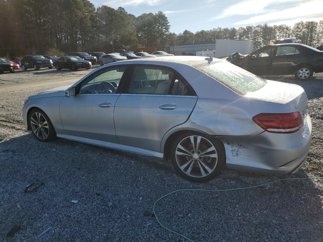 2016 Mercedes-Benz E-klasse - Image 2